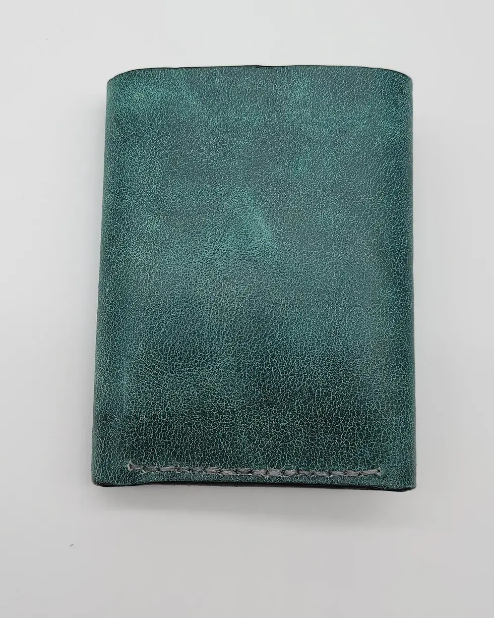 Thumbnail: Customizable Trifold Wallet