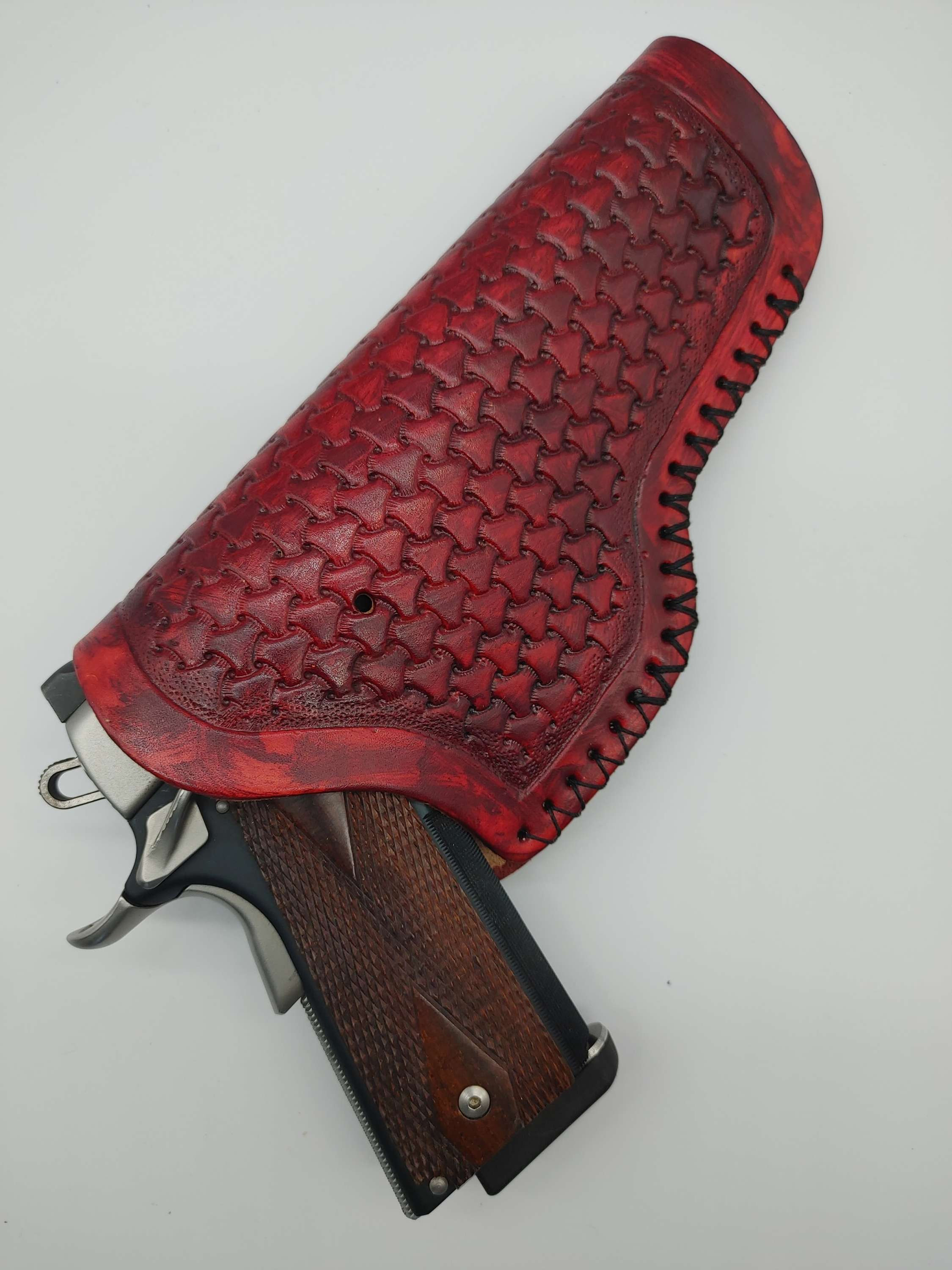 Dreamweaver - Red Distressed