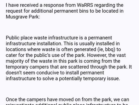 Musgrave Park Needs Our Attention: A Call to Action for a More Inclusive Community