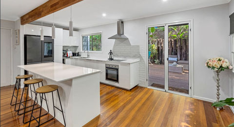 kitchen renovation everton hills