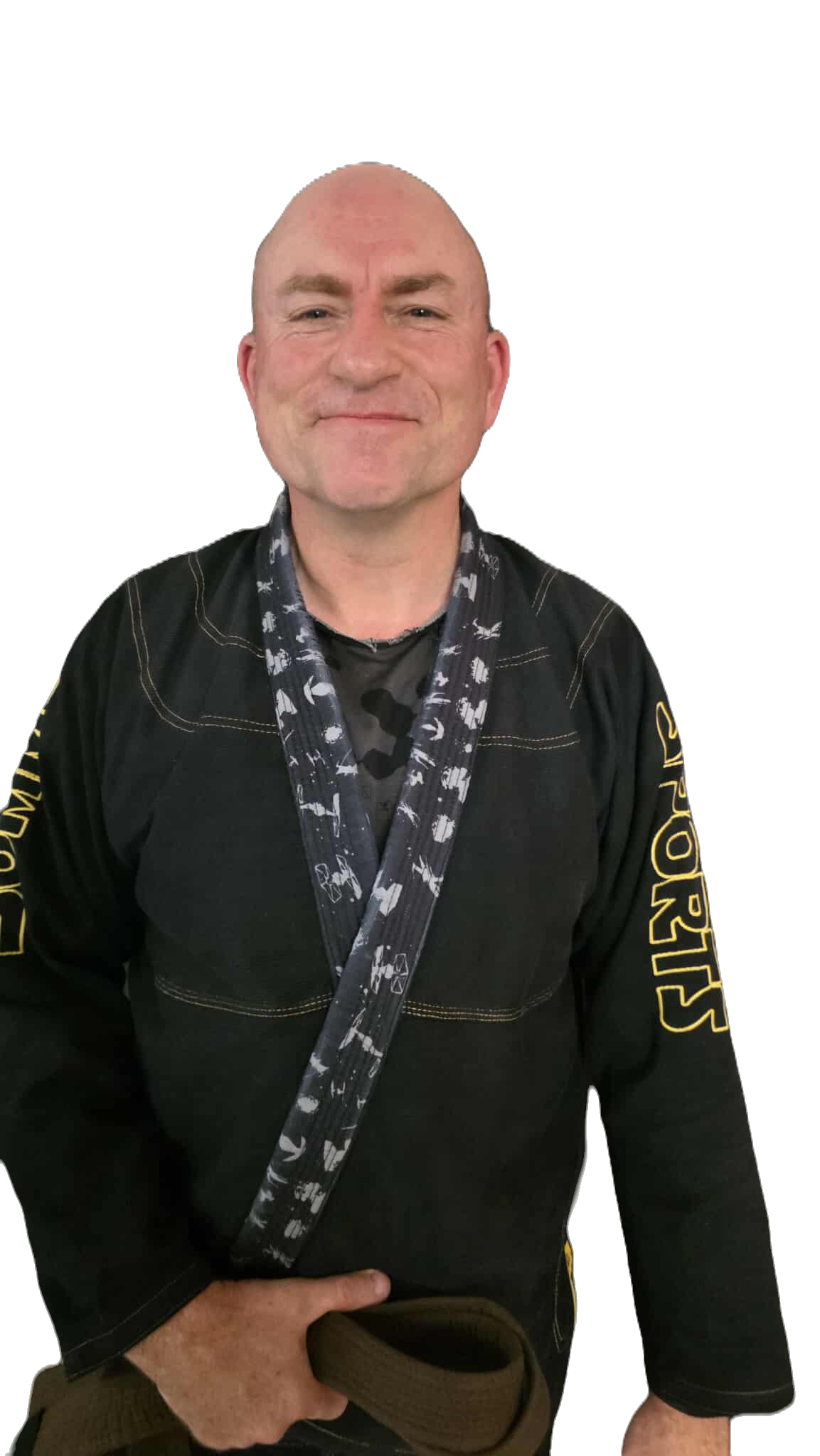 Matthew Russell BJJ Instructor