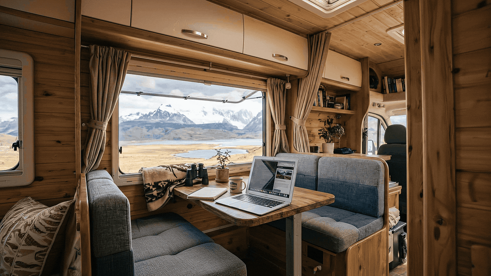 Motorhome Remote Work Day Begins (1) (1) (1).gif