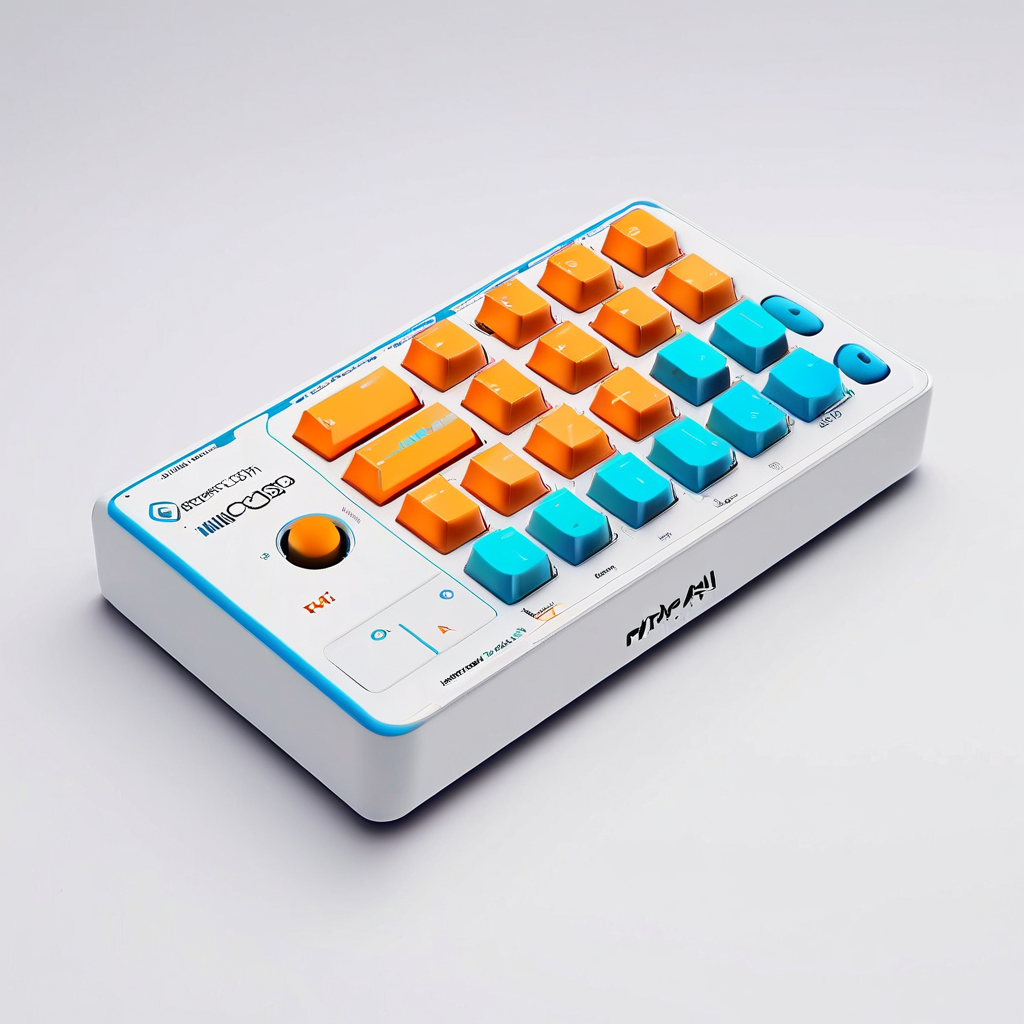 Portable MIDI Controller