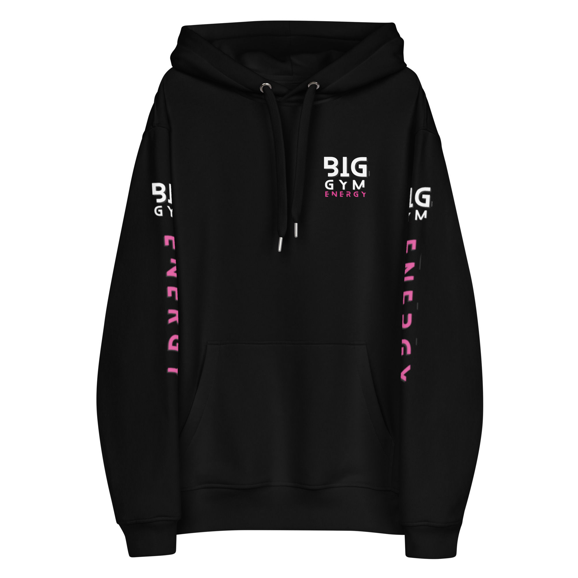 Comfeday® Hoodie – Big Gym Energy