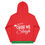 Thumbnail: Comfeday® Hoodie – Cause We Sleigh