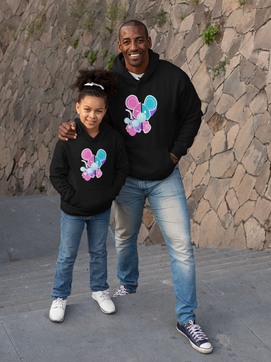 COMFEDAY Toddler Graphic Hoodies