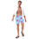 Thumbnail: Comfeday® Swim Trunks – Ocean Bloom