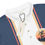 Thumbnail: Comfeday® Slim Fit Polo Shirt – On Vaca: Do Not Disturb