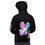 Thumbnail: Comfeday® Hoodie – Playful Winking Mouse: Inhale Peace, Exhale Stress