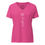 Thumbnail: Women’s relaxed V-neck tee with soft fabric, lightweight feel, and flattering everyday fit.