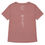 Thumbnail: Women’s relaxed V-neck tee with soft fabric, lightweight feel, and flattering everyday fit.