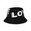 Thumbnail: Comfeday® Reversible Bucket Hat - Love is All I Need