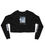 Thumbnail: Comfeday® Crop Sweatshirt – You Can Find Me at the Beach