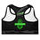 Thumbnail: Comfeday® Padded Sports Bra – You Ain't Ready for My Gym Game