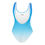 Thumbnail: Comfeday® One-Piece Swimsuit - Faded Blue Skies