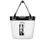 Thumbnail: Comfeday® Large Tote Bag with Pocket - Cowgirls Have More Fun