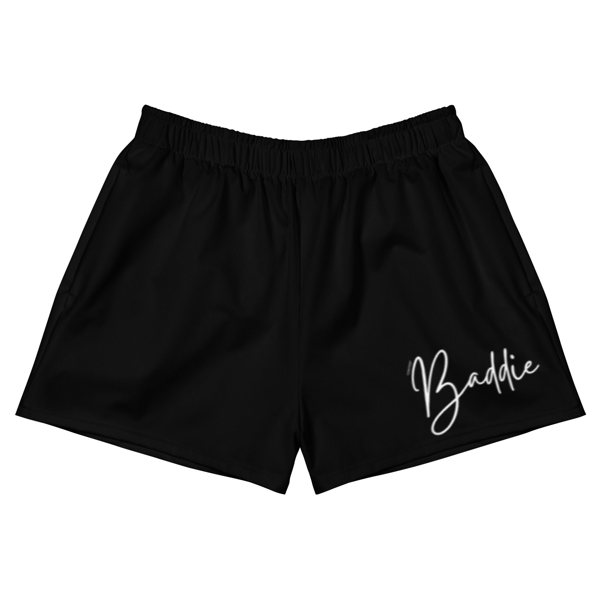 Comfeday® Athletic Shorts – Baddie