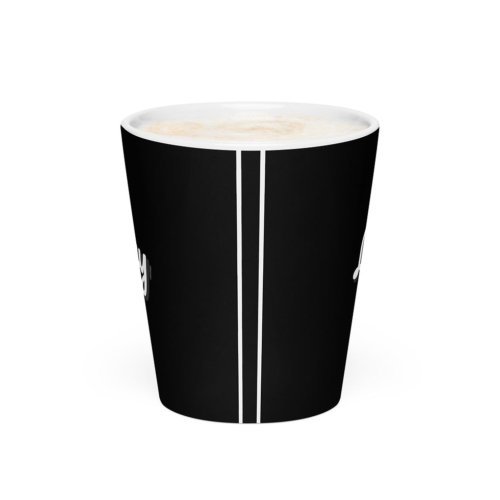 Comfeday® Latte Mug – Lazy Day