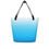 Thumbnail: COMFEDAY Large Tote Bag w/ Pocket - Faded Blue Skies