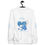 Thumbnail: Comfeday® Sweatshirt – Snow Bunny Loves You