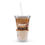 Thumbnail: Comfeday® Clear Plastic Tumbler, 16 oz – Happy Halloween