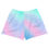 Thumbnail: Comfeday® Athletic Shorts - Pastel Waves