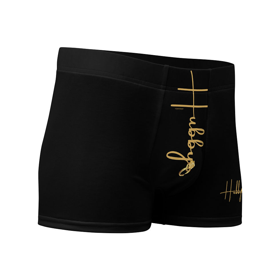 Comfeday® Boxer Briefs - Hubby Side View