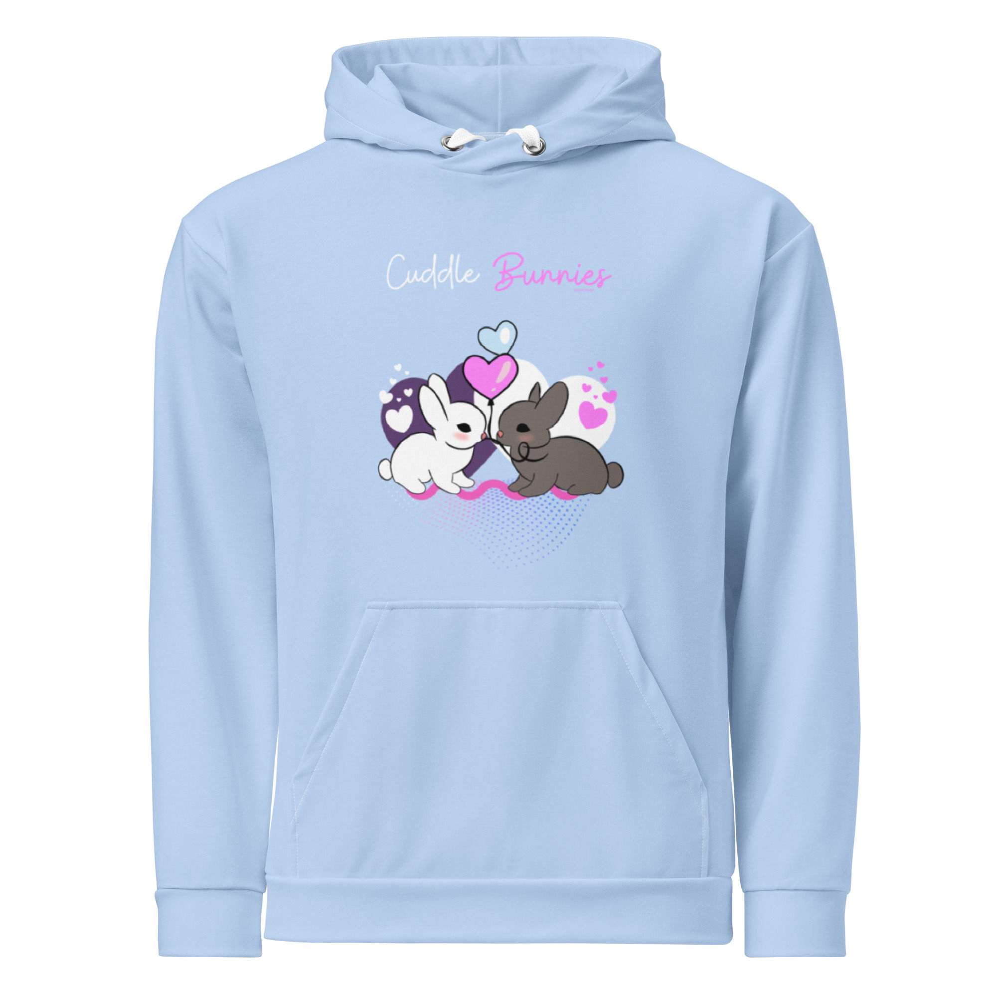 Comfeday® Hoodie – Cuddle Bunnies