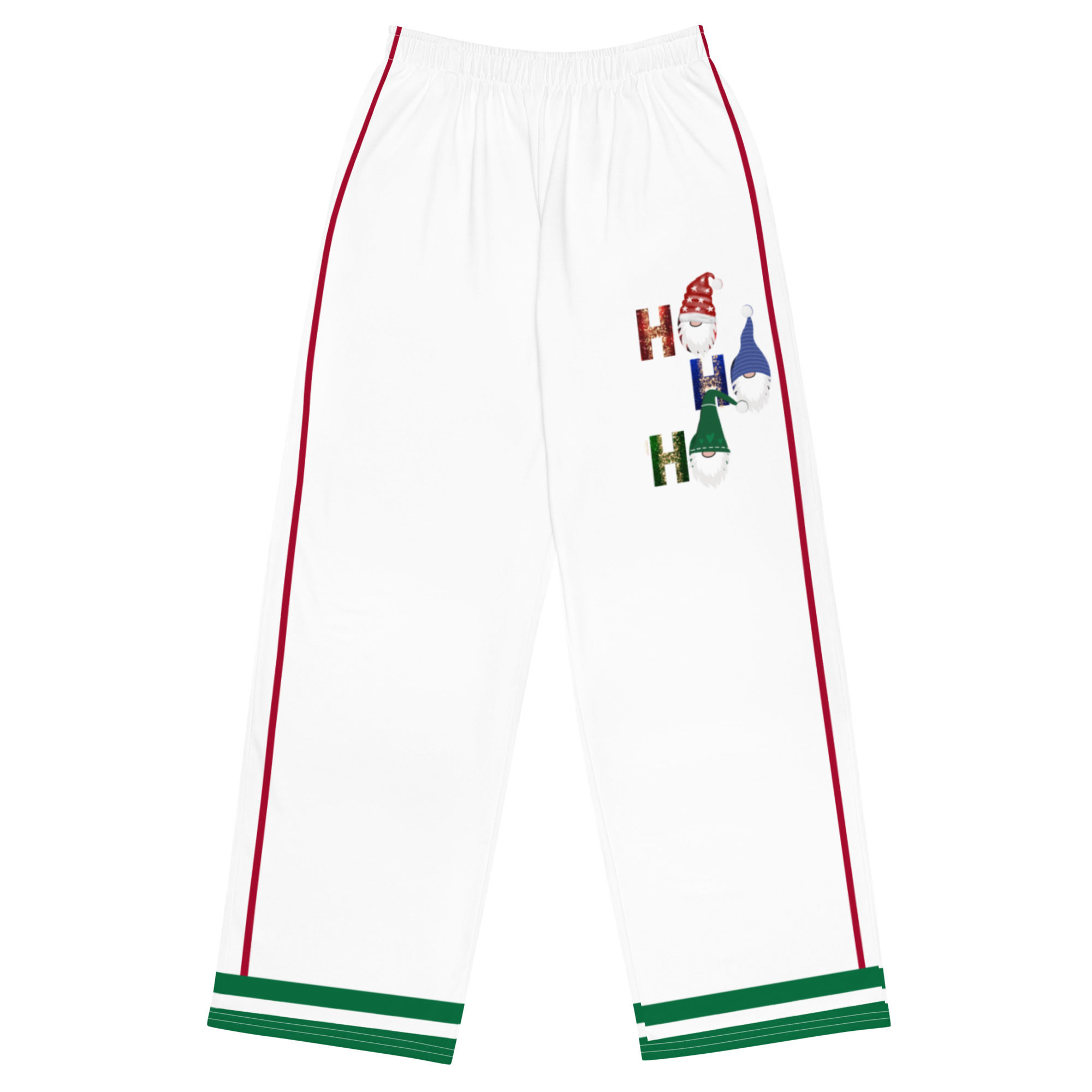 Comfeday® Wide-Leg Pants – Ho Ho Ho