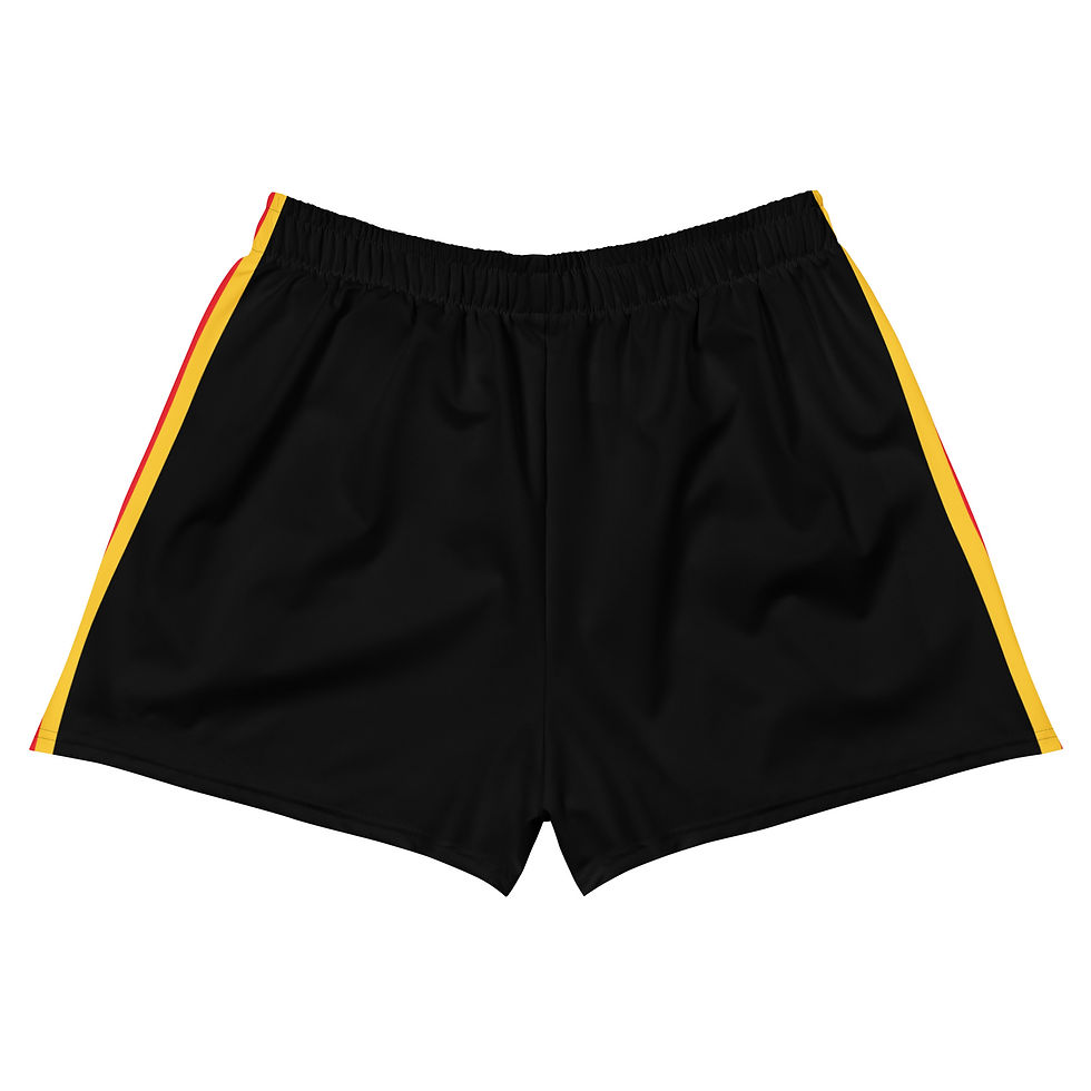 Comfeday® Athletic Shorts – Hot Ass Bitch