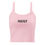 Thumbnail: Comfeday® Women's Micro-Rib Tank Top – You Don't Need to be Perfect