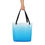 Thumbnail: COMFEDAY Large Tote Bag w/ Pocket - Faded Blue Skies