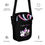 Thumbnail: Comfeday® Crossbody Bag – Cuddle Bunnies