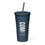 Thumbnail: Comfeday® Insulated Tumbler with a Straw – Comfe
