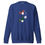 Thumbnail: Comfeday® Sweatshirt – Ho Ho Ho