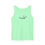 Thumbnail: Garment-dyed cotton tank top with relaxed fit, seamless design, and soft lived-in feel.