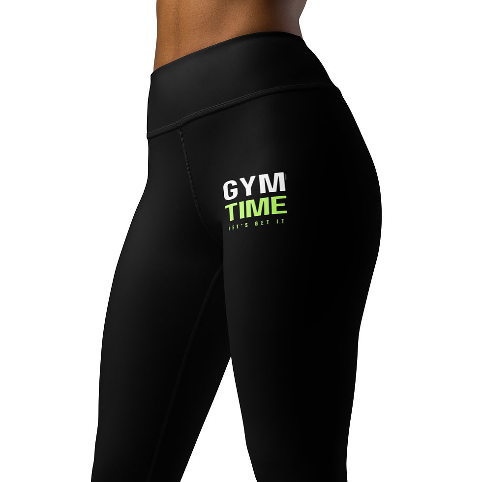 Comfeday® Yoga Leggings – Gym Time