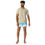 Thumbnail: Comfeday® Athletic Shorts - Faded Blue Skies