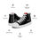 Thumbnail: Comfeday® Men's High Top Canvas Shoes – Don't Stop