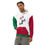 Thumbnail: Comfeday® Cotton Hoodie – Ho Ho Ho