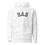 Thumbnail: Comfeday® Dad hoodie – soft fleece streetwear pullover with pouch pocket and drawstrings