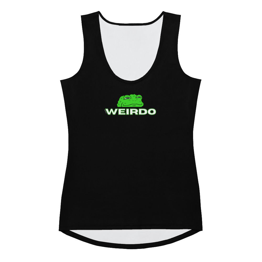 Comfeday® Women's Tank Top – Weirdo