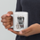 Thumbnail: COMFEDAY White Glossy Mug - You'd Be Surprised What I Can Do After Coffee
