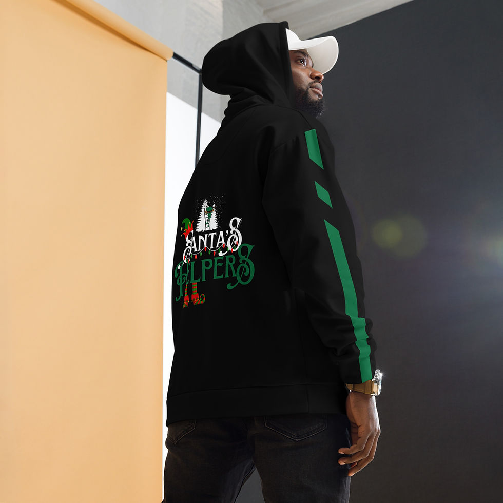 Comfeday® Hoodie – Santa's Helpers