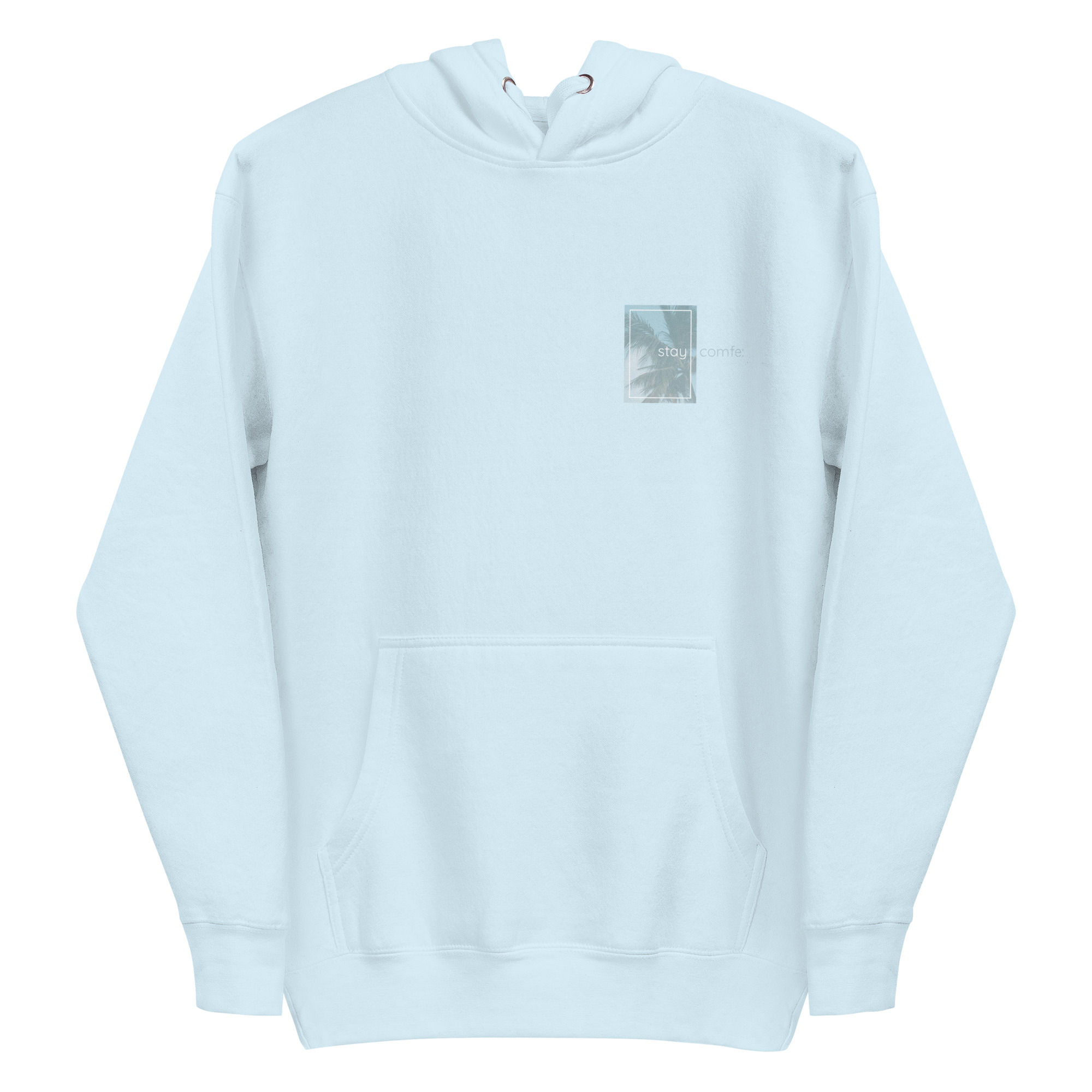 Premium pullover hoodie with soft cotton face, pouch pocket, and warm structured hood for everyday comfort.