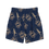 Thumbnail: COMFEDAY Swim Trunks - Koi Fish, Flowers, and Lizards Print