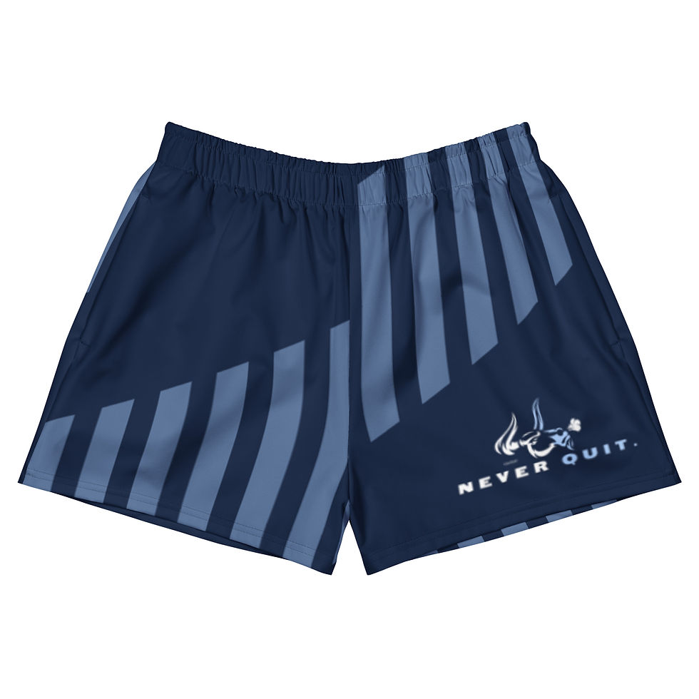 Comfeday® Athletic Shorts – Never Quit