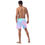 Thumbnail: COMFEDAY Swim Trunks - Pastel Waves