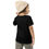 Thumbnail: COMFEDAY Toddler Black T-Shirt - Happy Halloween