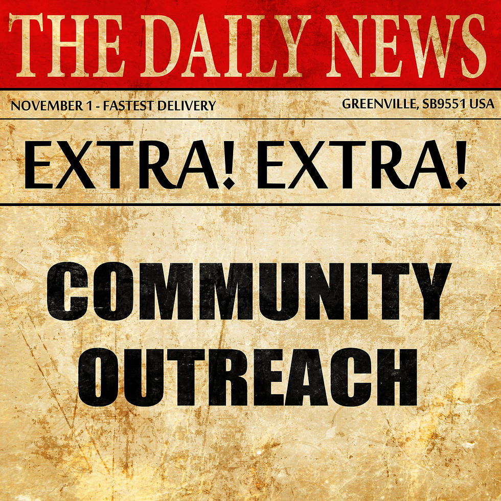 bigstock-Community-outreach-sign-newsp-170278262